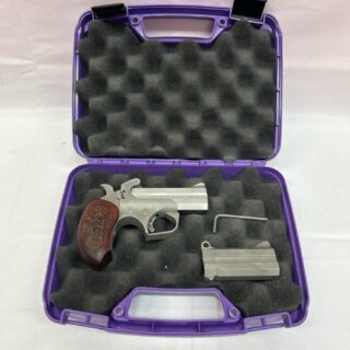 Bond Arms Liberator 45 Box