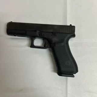 New Glock 17 Gen 5