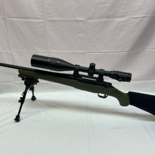 Mossberg Patriot Night Train 2