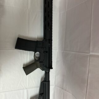 Palmetto State Armory (PSA) PA-15 Pistol Vertical