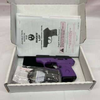 Ruger LCP Box
