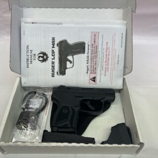 Ruger LCP Max Box