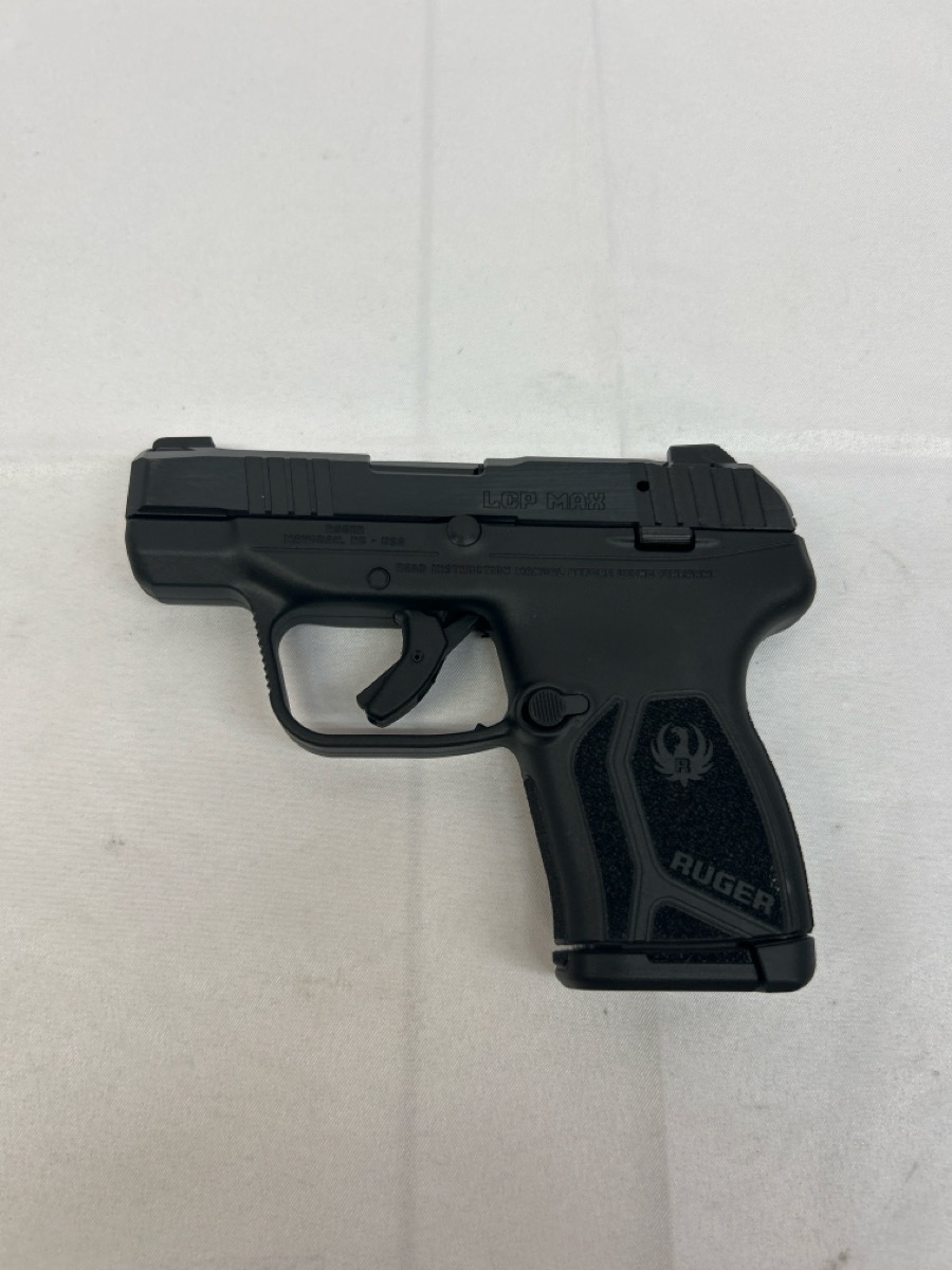 Lcp Max Rfx 1 Ruger LCP Max - FirearmsWarehouse.com