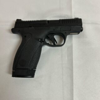 Smith and Wesson Bodyguard 2.0