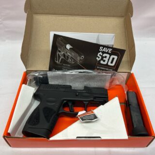 Taurus Firearms G2C - Box